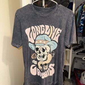 Long Live Cowboys T-Shirt